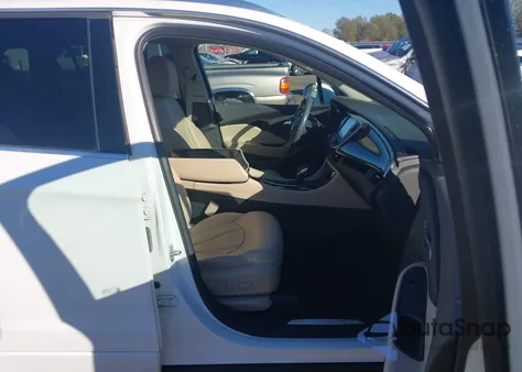 2020 Buick Envision Fwd Essence из США, поврежденный, VIN LRBFXCSA6LD232420